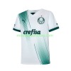 Koszulka Palmeiras Wyjazdowe Stroje Piłkarskie 2023/24 Krótki Rękaw